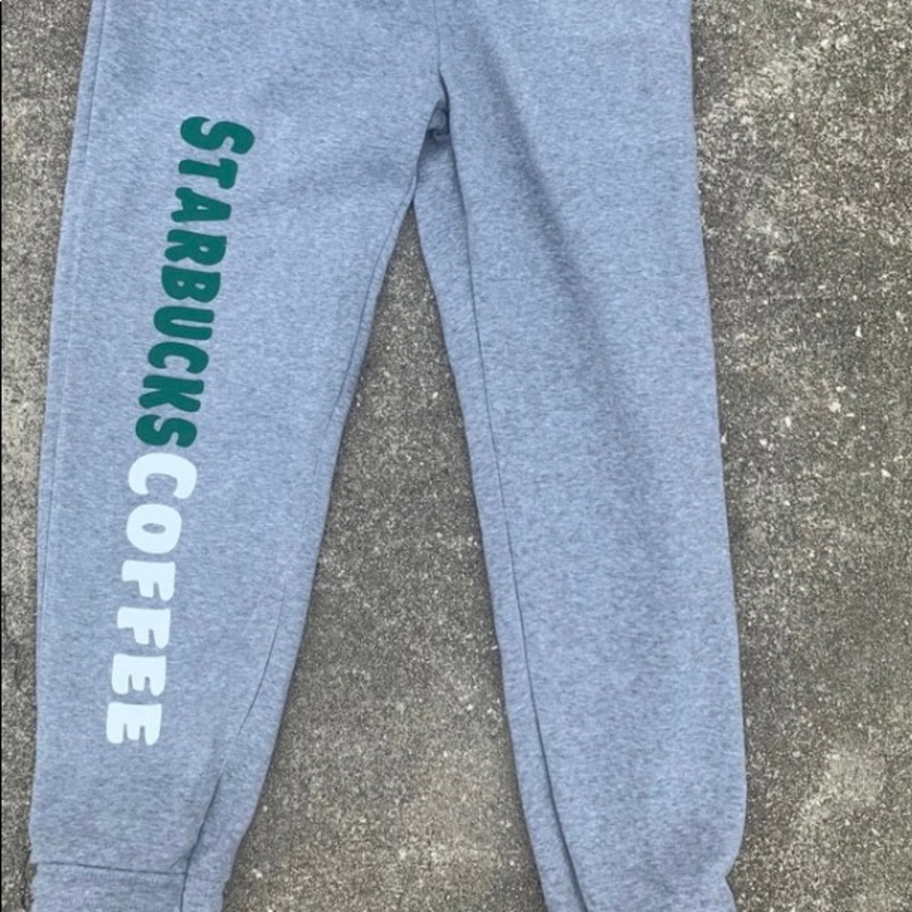 Sweatpants and tee set